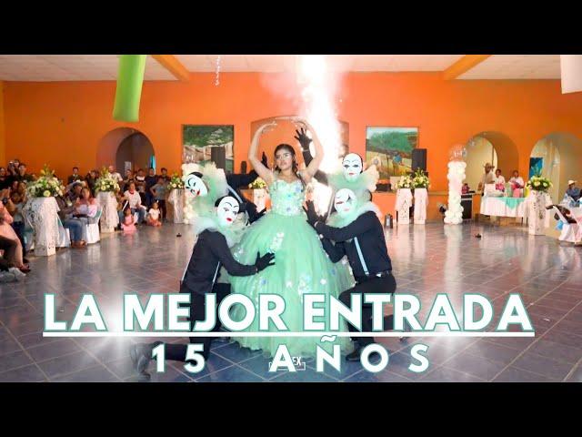 EL MEJOR VALS DE AMELIE - 15 AÑOS XIMENA - SARVEX DANCE CENTER