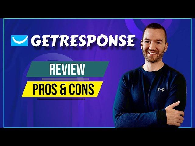 GetResponse Review (GetResponse Features, Demo, Pros & Cons)