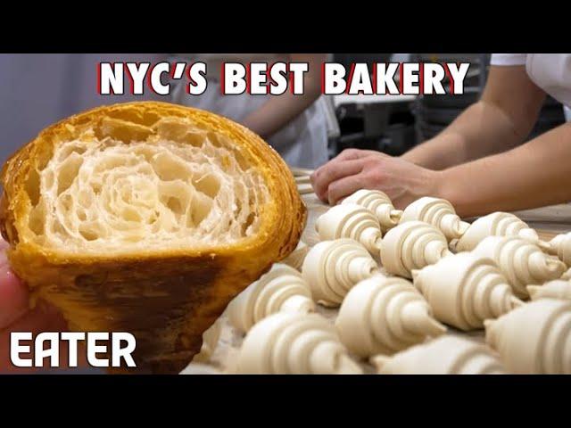 Behind the Scenes at NYC's Busiest Bakery — The Experts