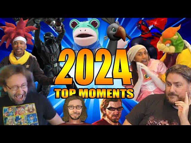 2024 - BEST OF & TOP MOMENTS w/Maximilian Dood & YoVideogames