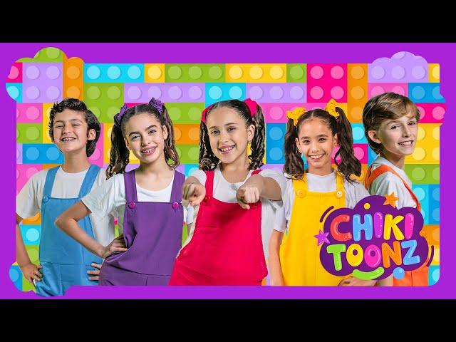 Chu chu wa (English Version) | Songs for Kids | Chiki Toonz #kids #song