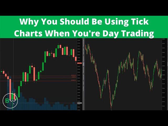 Why You Should Be Using Tick Charts When You're Day Trading