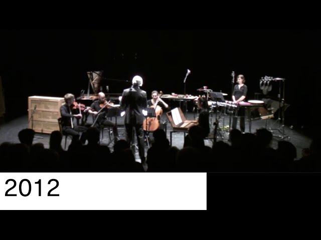 John Zorn - Shibboleth - Ensemble Proton Bern