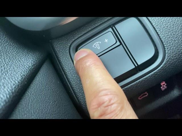 KIA OPTIMA - how to illuminate/dim instrument panel lights