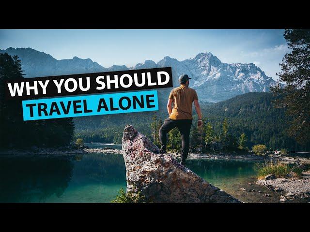 Why You Should Travel Solo as an Introvert