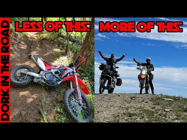 3 Simple Ways To Improve YOUR Off Road Motorcycle Riding Skills