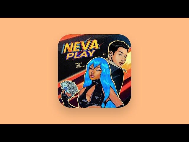 Megan Thee Stallion - Neva Play (Clean) [feat. RM of BTS]