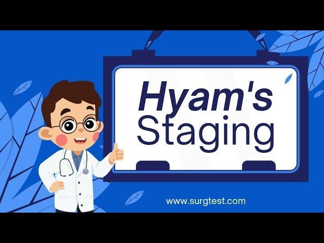 Hyam’s Staging for Olfactory Neuroblastoma| NEET SS Head & Neck Surgery | ENT by Surgtest