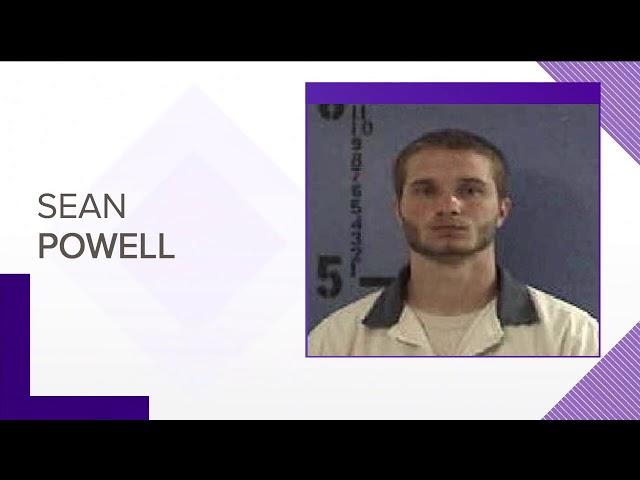 Floyd County inmate on the run after leaving cemetary