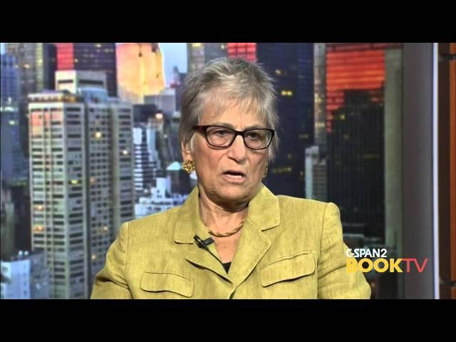 Book TV at New York University: Linda Gordon, "Dorothea Lange"