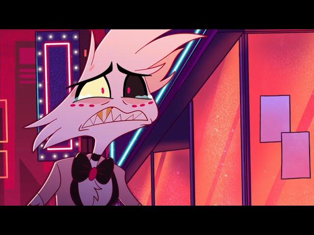 It's Not an Act - Angel Dust - Hazbin Hotel Full Scene