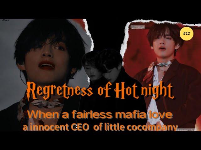 part :2 Regrets of Hot Night  Mafia world  {Top Tae }[Taekook] #taekookff #taekookffhindiexplain