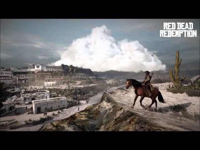 Red Dead Redemption OST - 163 Escalera