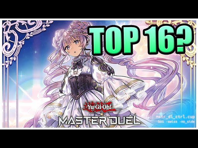 *THIS* MADE THE CUT?! | MASTER DUEL COMPETITIVE TOURNAMENT HIGHLIGHTS! 100+ PLAYERS!