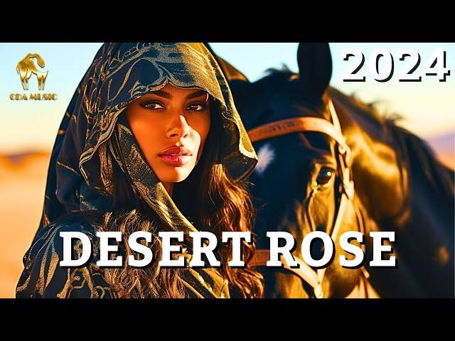 Cafe De Anatolia - Desert Rose (DJ Mix 2024)