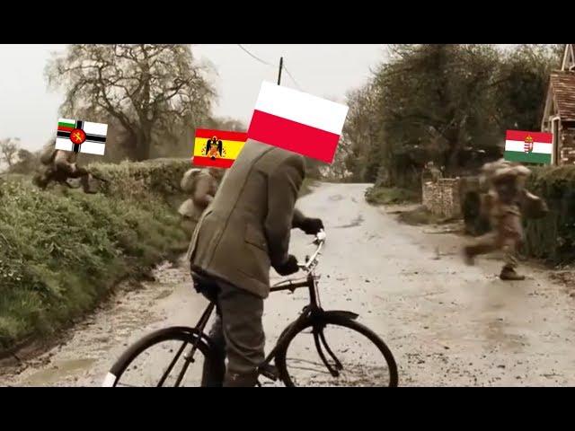 [HOI4] Every Time You Play Poland