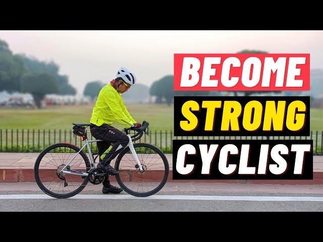 How To Increase STAMINA for CYCLING | Become Strong Cyclist | Cycling Endurance | Cycle Rider Roy