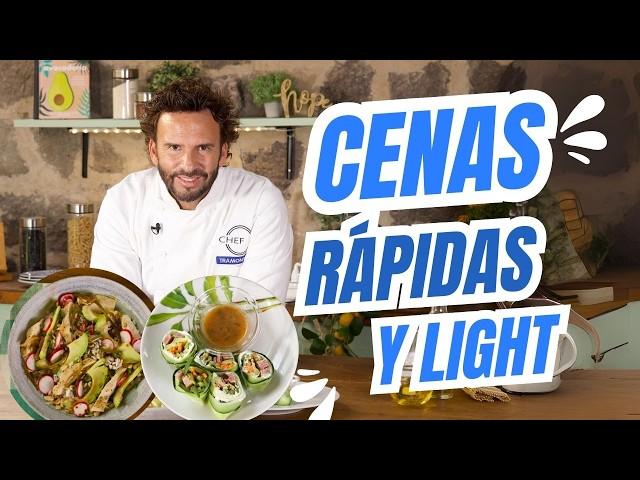 Descubre el Secreto para Preparar Cenas Deliciosas en 20 Minutos