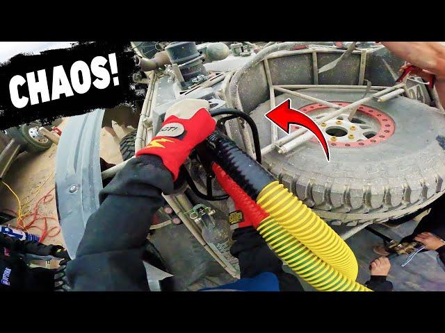 The SCIENCE of a BAJA 1000 Pit!