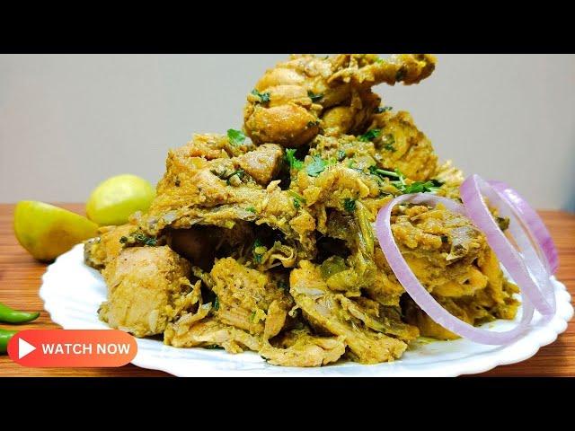 Chicken Pepper Dry | Chicken Recipe | Gurukrupa Kitchen