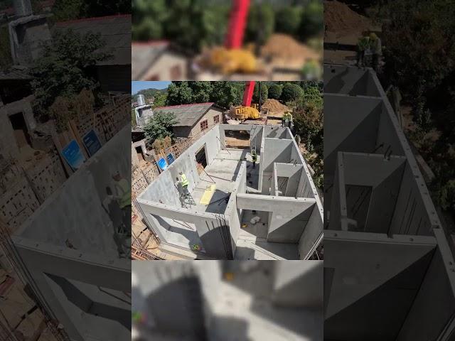 Building A Reinforced Concrete House Start To Finish