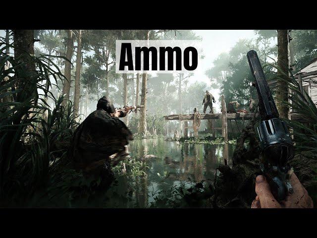 Beginners Guide - Hunt Handbook: Ammo - Hunt: Showdown 1896