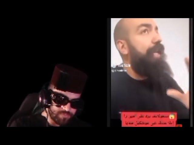 Ilyas el Malki vs raghib amine vs simo life 