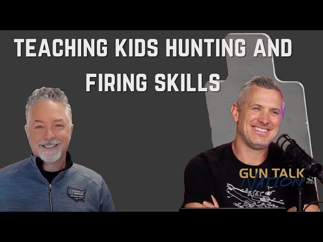 Teaching Kids Hunting and Shooting Skills