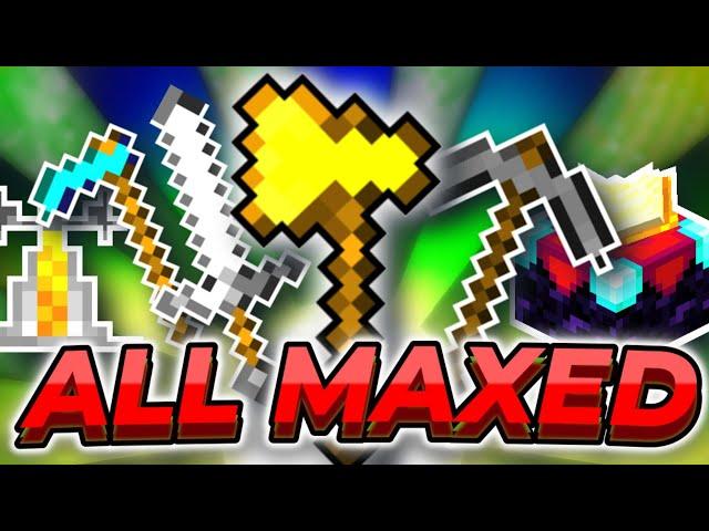 I Maxed Foraging… | Hypixel SkyBlock Road To SUPREME 100 (10)