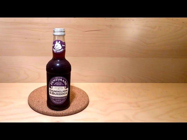 Fentimans Dandelion & Burdock - Random Reviews