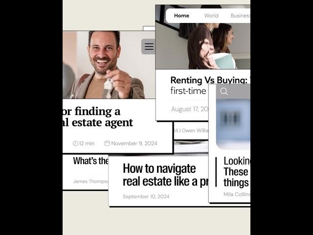 RE/MAX TV Commercial 1x1 (:15) - Overload 2025