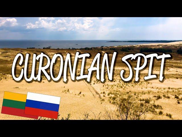 Curonian Spit - UNESCO World Heritage Site