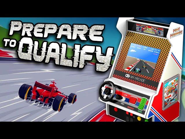 2024 POLE POSITION Racing Player Review | NEW from My Arcade