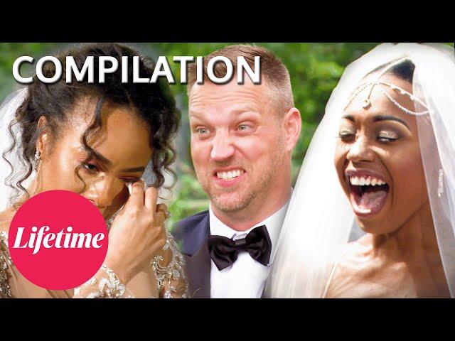 Our Favorite MAFS Couples Who Are Still Together! (Compilation) - Married at First Sight | Lifetime