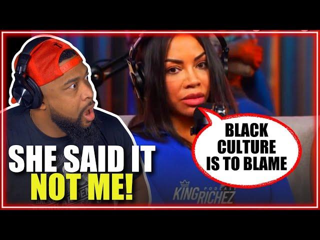 Black Woman GOES OFF ON Black Culture for DESTROYING Black Women