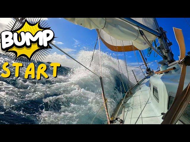 HUGE Offshore Passage Sailing  [1200 MILES]  New Zealand To Fiji  Pt 1   Ep168