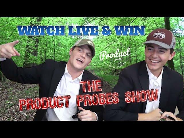 The Product Probes Show - Episode #3