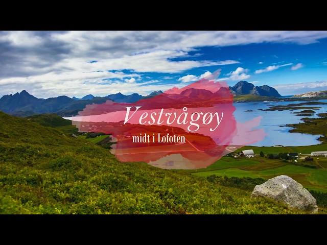 Lofoten Vestvågøy