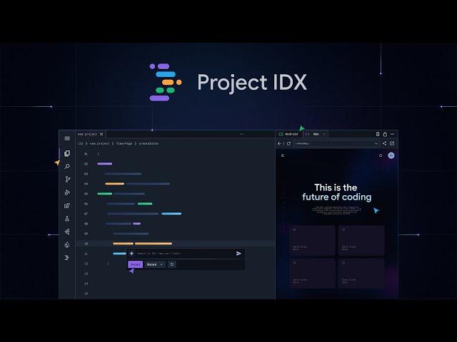 A Year of Project IDX