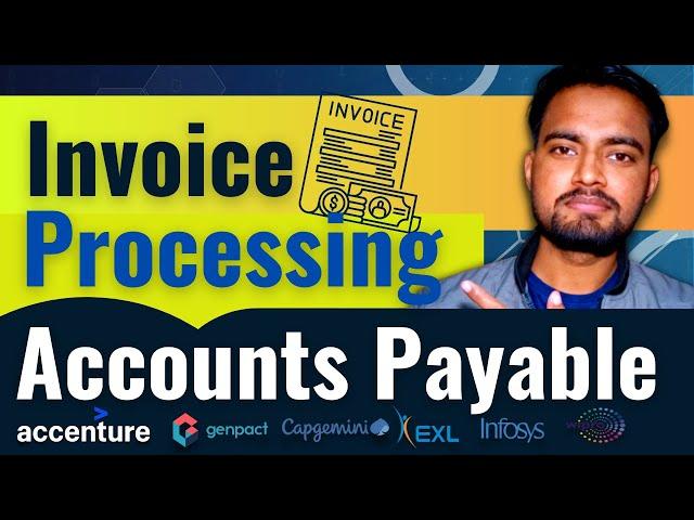 Most Important Interview Topics - Invoice Processing Process | Accounts Payable | AP Corporate Wala