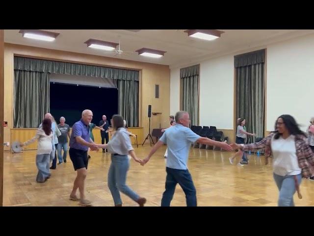 Square Dance - Fenton SLPR