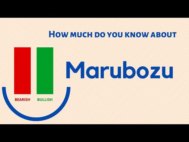 Marubozu Candle Stick Pattern| Marubozu Trading Strategy | Get Trading