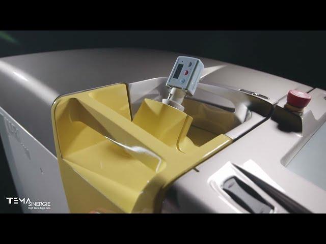 KARL100 - Automated dispensing and infusion system for PET and radiopharmaceuticals