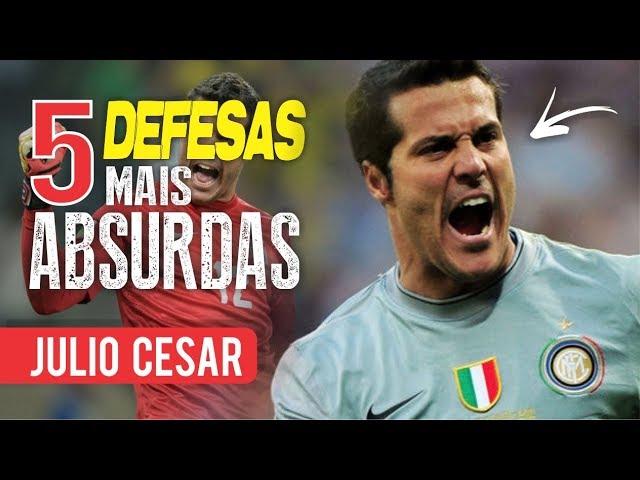 As 5 DEFESAS mais ABSURDAS de JULIO CESAR