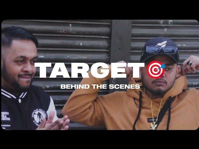 TARGET (BTS) - Fokir Lal Miah, MRDS,  MAH1, Rahi Bashar | Bangla Rap Song 2024