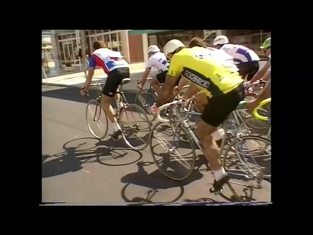 Volta ciclista Sant Jordi Colònia sant Jordi mallorca 3-04-1991