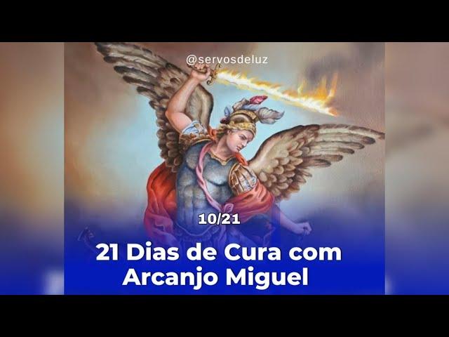 Decreto de São Miguel Arcanjo - Dia 10