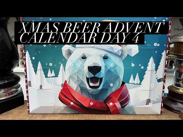 Whiplash The Sup Porter Review , Virgin Wines Beer Advent Calendar Review