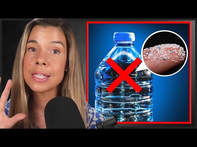 How to Reduce Your Exposure to Harmful Microplastics | Dr. Rhonda Patrick