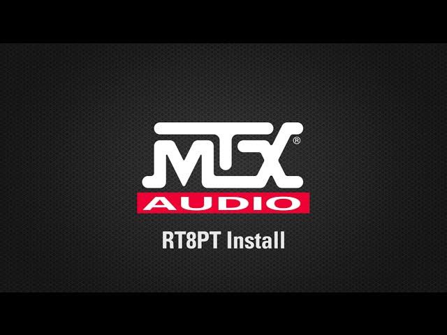 RT8PT Install Video